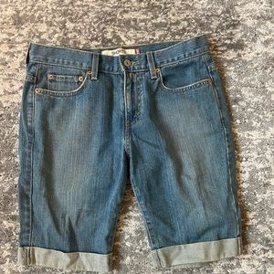 Levi’s Jean shorts